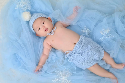 沈丘孕妇肚子上长红点